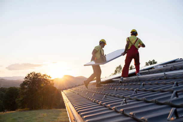 Best Rubber Roofing (EPDM, TPO)  in Perry, LA